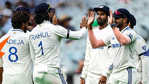 india vs australia