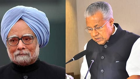 Manmohan Singh
