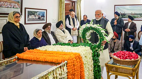 manmohan singh