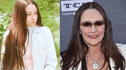Olivia Hussey