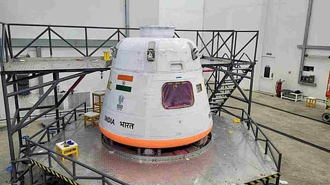 Gaganyaan Mission