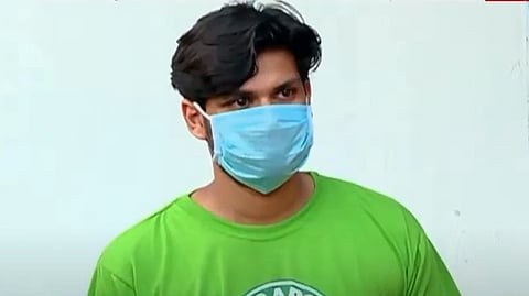 Uthra Murder case