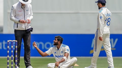 Jasprit Bumrah