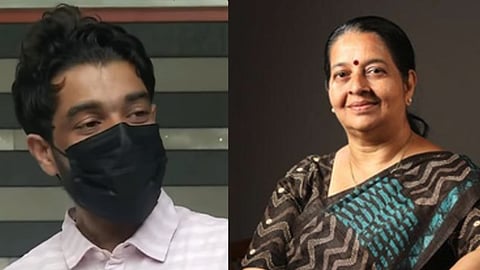 uma thomas mla