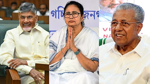chief ministers
