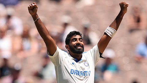Jasprit Bumrah