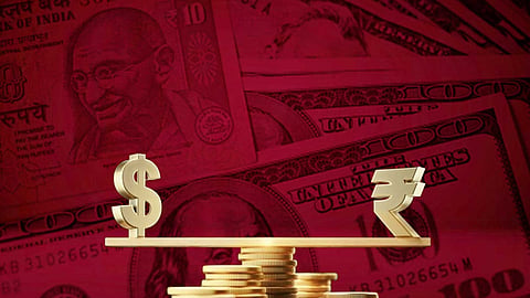 Rupee breaches 93/dollar for the first time