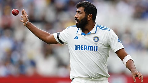 Jasprit Bumrah