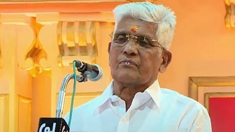 sukumaran nair