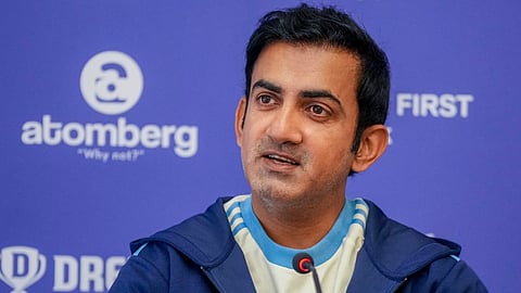 Gautam Gambhir