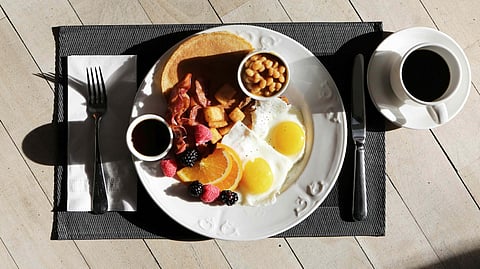 BREAKFAST