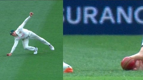 aus vs Ind