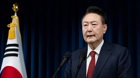 Yoon Suk Yeol
