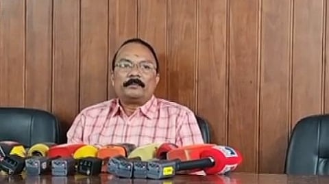 ps prasanth