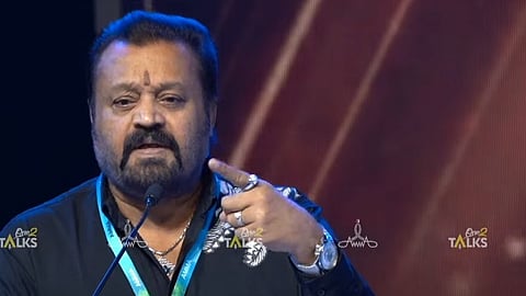 Suresh Gopi