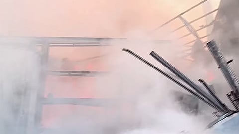 KOCHI FIRE