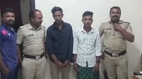 drug seized