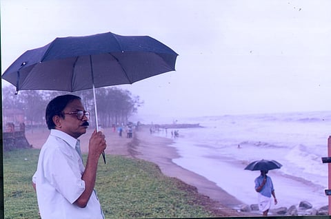 എംടിയുടെ ജീവിതം തൊടുന്ന കഥകള്, കഥാപാത്രങ്ങള്
