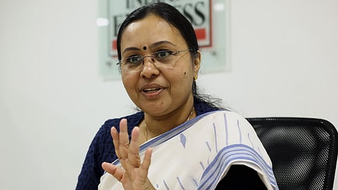 veena george