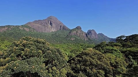 agasthyarkoodam