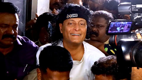 boby chemmanur