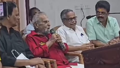 P JAYACHANDRAN