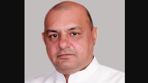 AAP MLA Gurpreet Gogi
