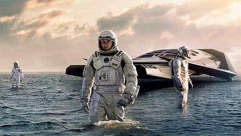 Interstellar