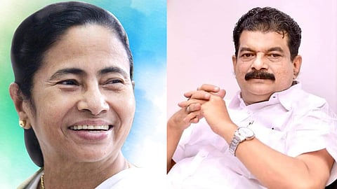 PV Anwar Trinamool State Convener
