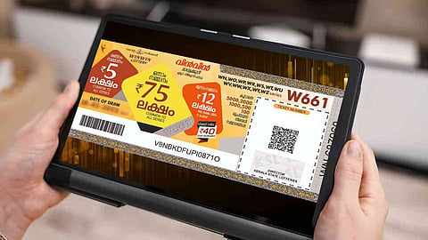win win lottery result