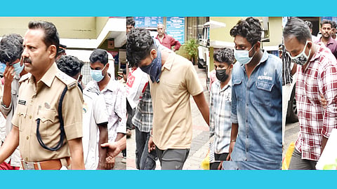 pathanamthitta rape case