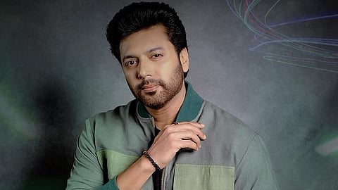 Jayam Ravi