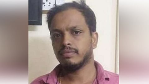 Man arrested
