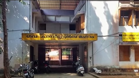 തൃശൂര് ചില്ഡ്രന്സ് ഹോമില് കൊലപാതകം; 18 കാരന് തലയ്ക്ക് അടിയേറ്റ് മരിച്ചു