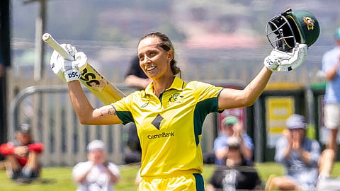 Women's Ashes