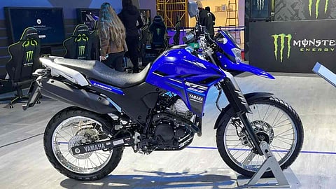 Yamaha Lander 250