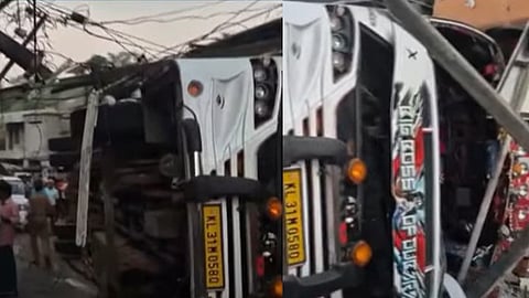 bus accident