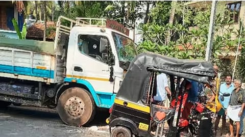 accident