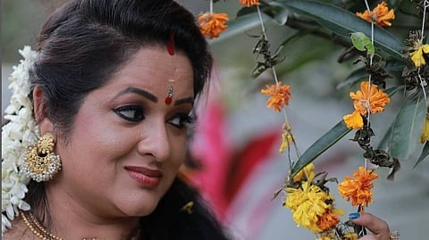 actress anjitha