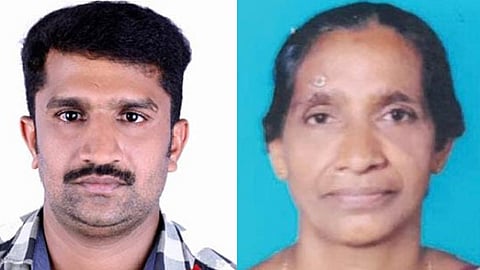 സുമേഷ് -നിര്മ്മല
