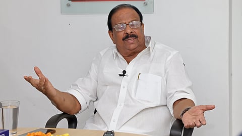 There is no rift with Mullappally, Tharoor has not said anything big wrong -k sudhakaran
