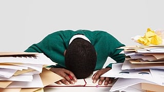 job stress