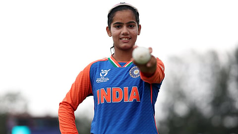 Vaishnavi Sharma shines