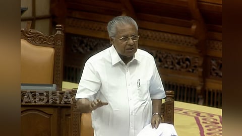 pinarayi vijayan