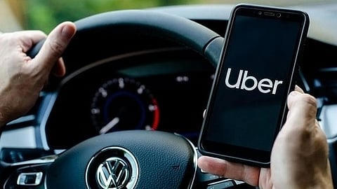 Higher fares if you book a ride from an iPhone; Centre issues notice to Ola, Uber