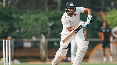 Ranji Trophy