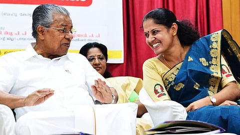 P P Divya