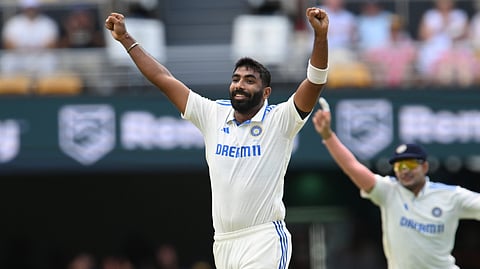 Jasprit Bumrah