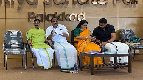 palakkad bjp