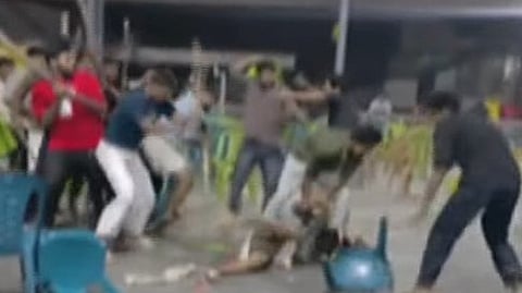 sfi- ksu clash